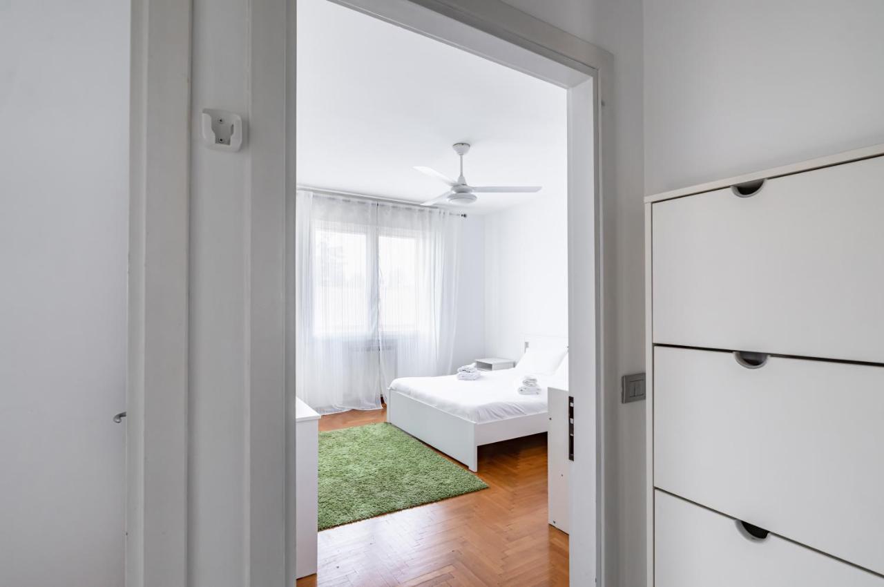 Padova Terrace Flat Apartamento Exterior foto